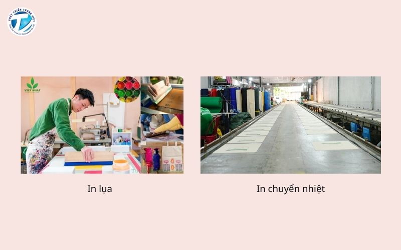 Công nghệ in túi vải không dệt phổ biến hiện nay